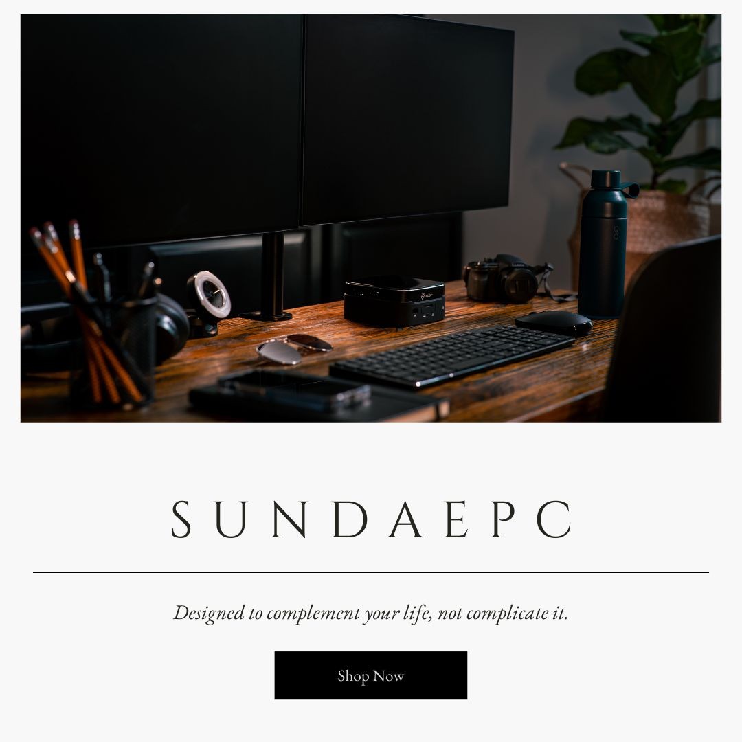 SundaePC