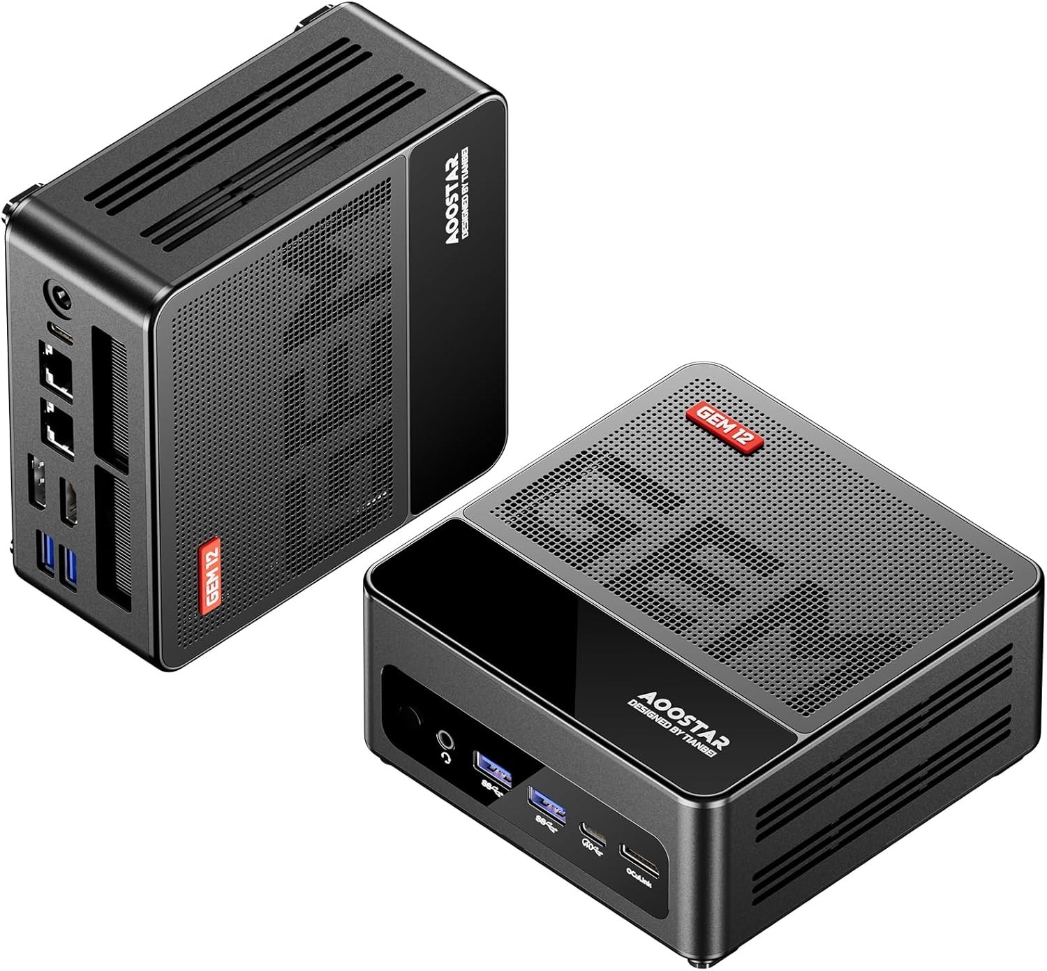 AOOSTAR Announced GEM12 Pro 6900HX