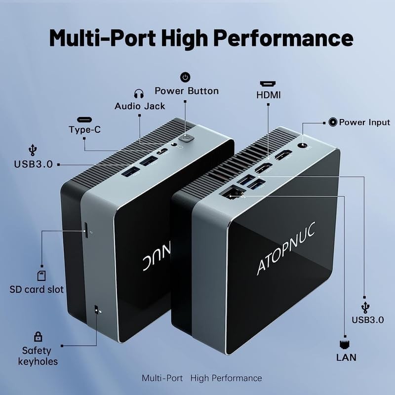 ATOPNUC ATOPNUC 3750H