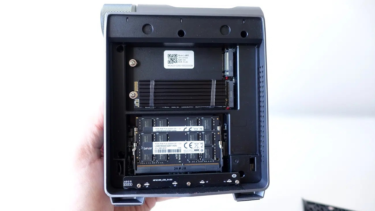 AcePC PowerBox Mini 5700U