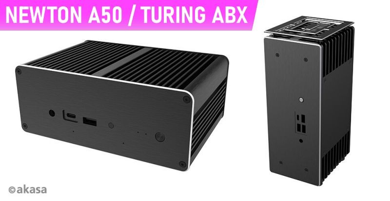 Akasa Newton A50 5500U