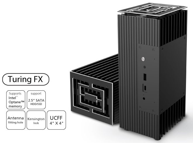 Akasa Turing FX 10210U
