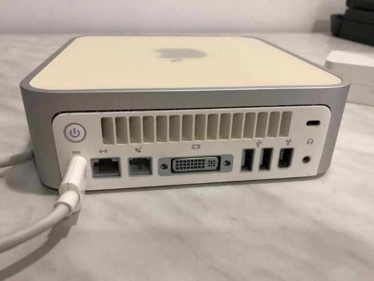 Apple Mac Mini 2007