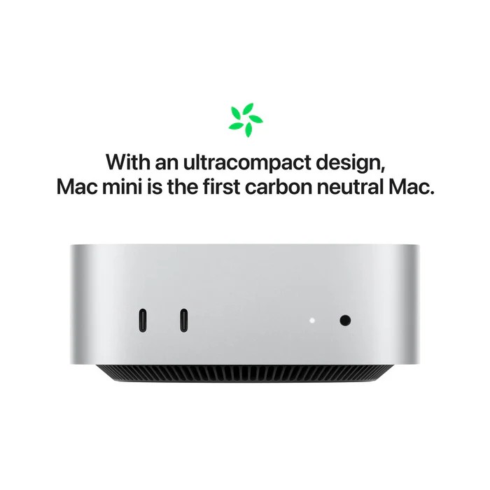Apple Mac mini M4 16GB 2TB