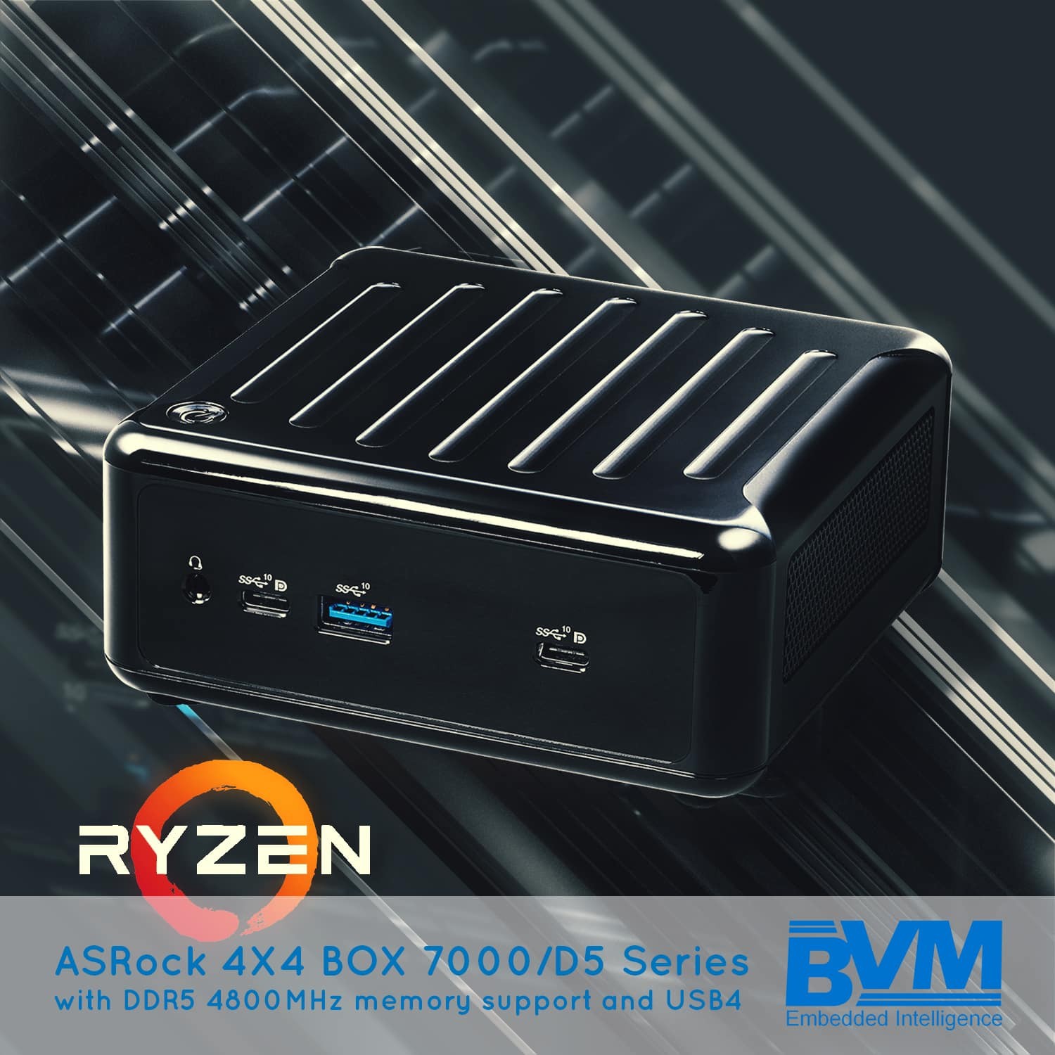 Asrock 4x4 Box 7840U