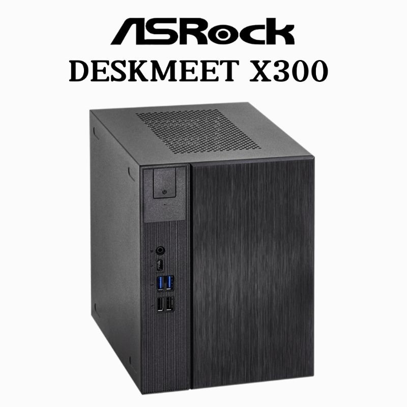 Asrock DeskMeet X300 5600 6600
