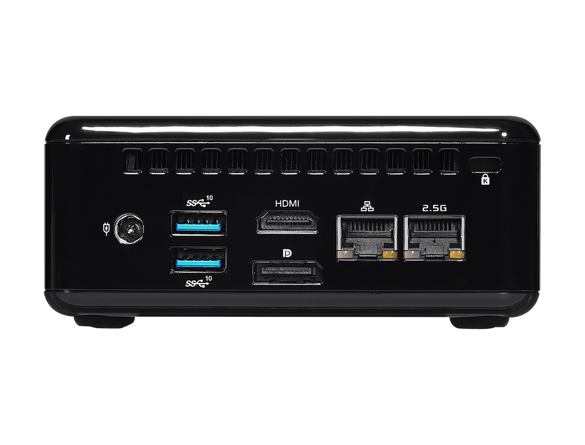 Asrock NUC box 1115G4