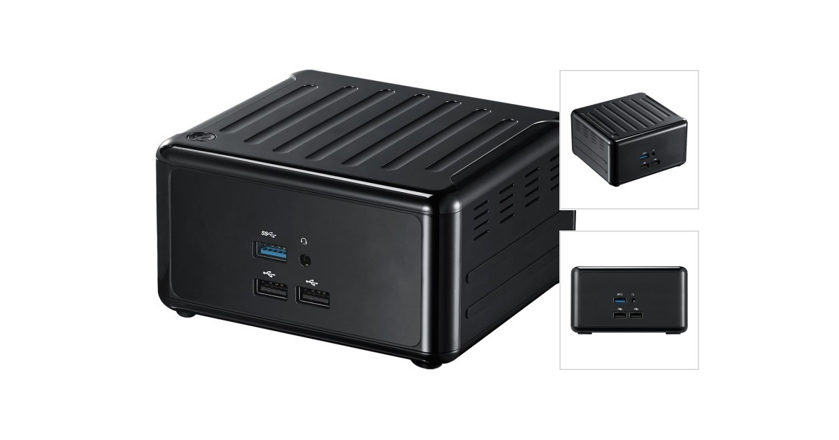 Asrock NUC box 8265U