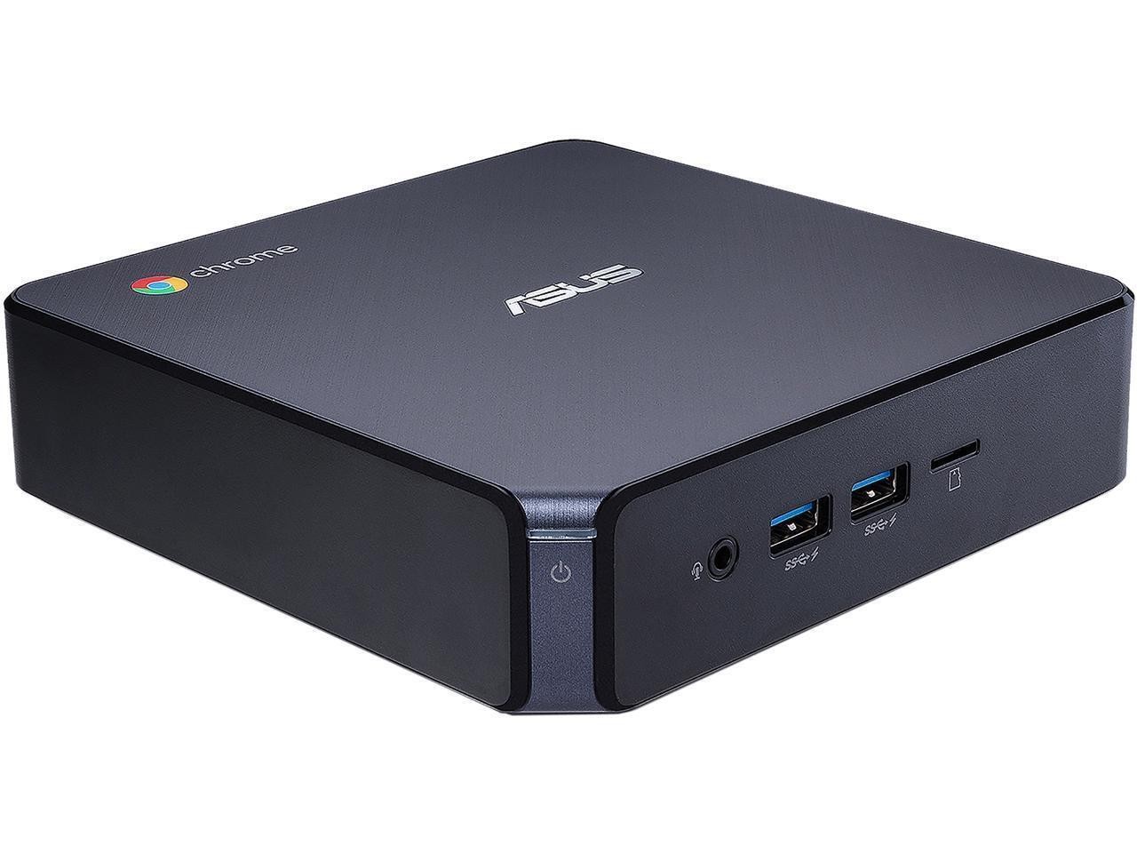 Asus Chromebox 3 3865U