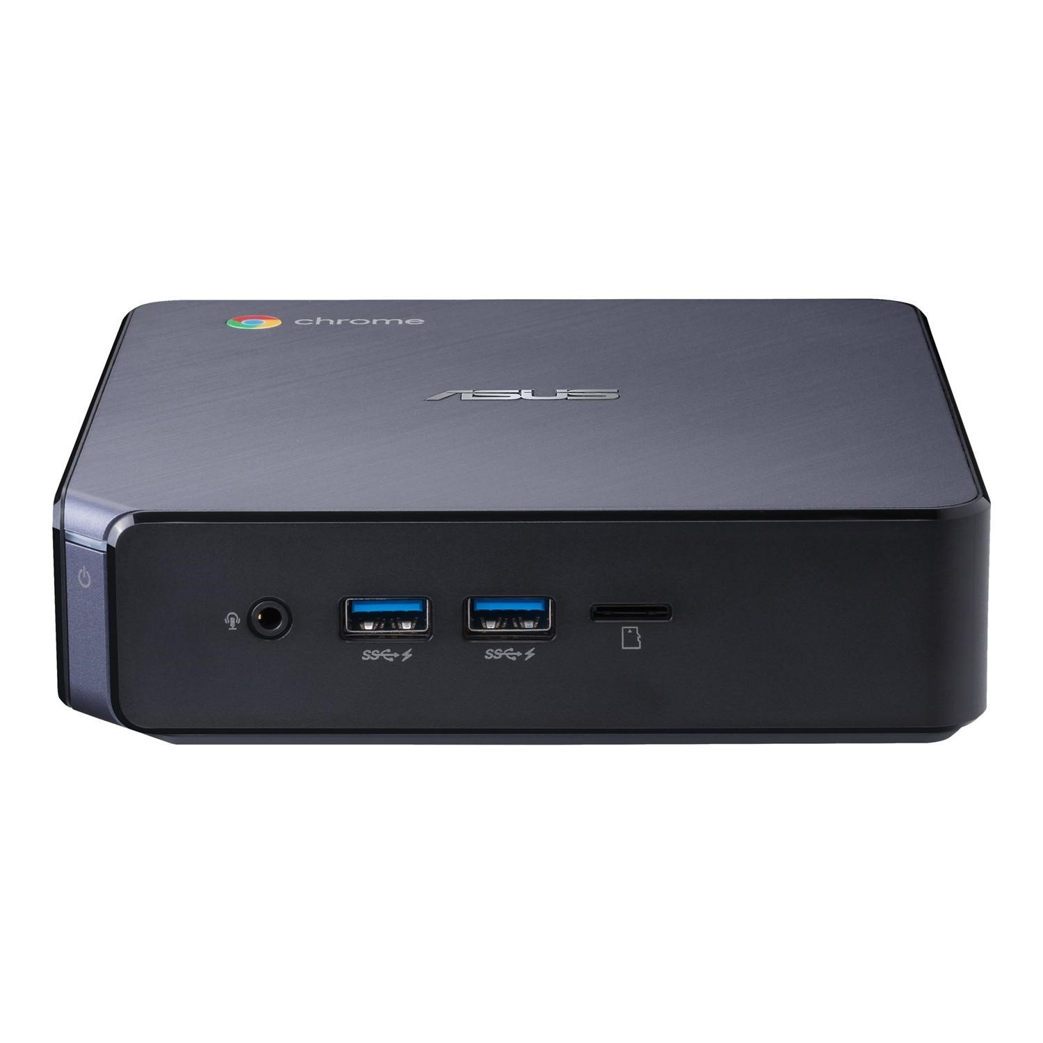 Asus Chromebox 3 8130U