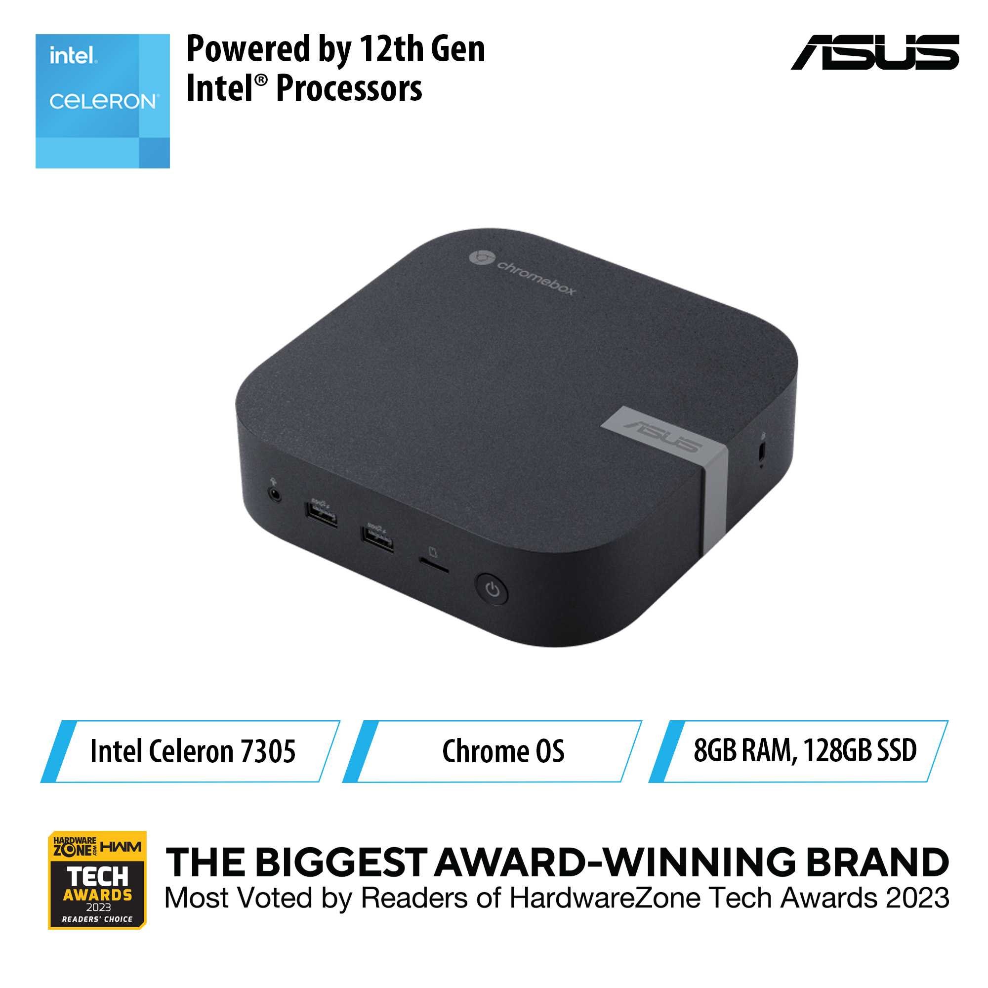 Asus Chromebox 5 7305