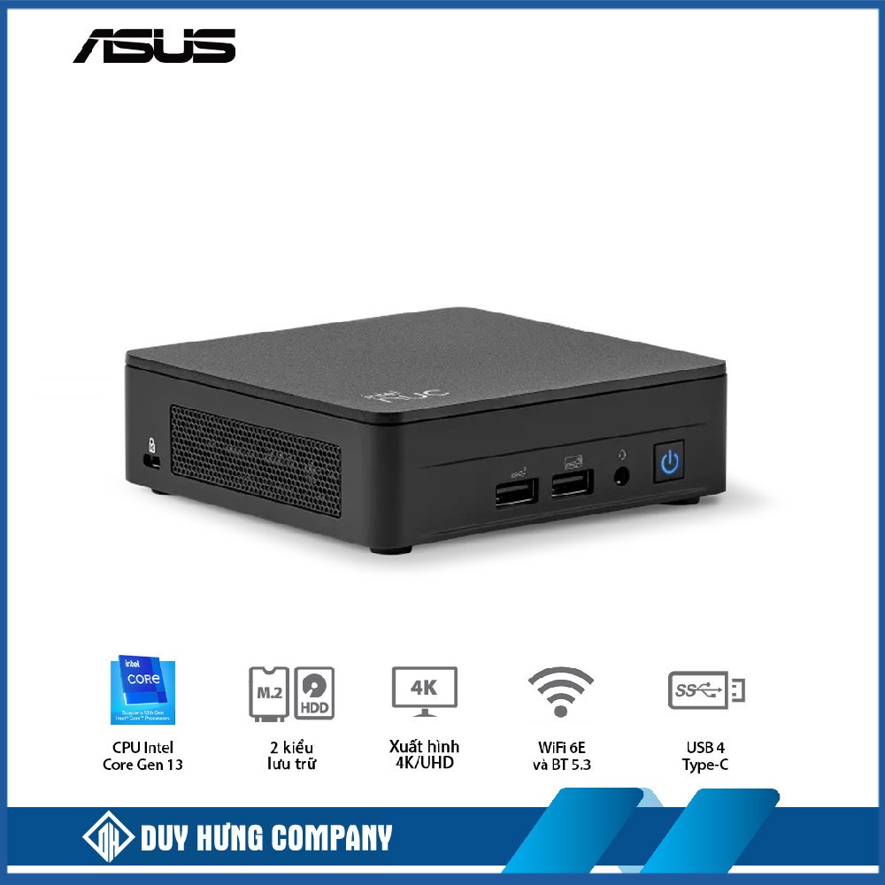 Asus NUC13ANHi7
