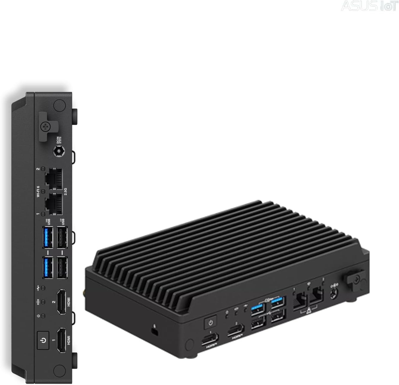 Asus NUC 13 Rugged Tall