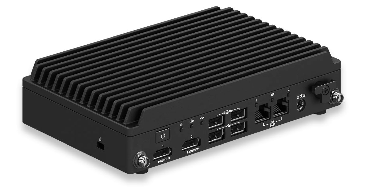 Asus NUC 13 Rugged Tall