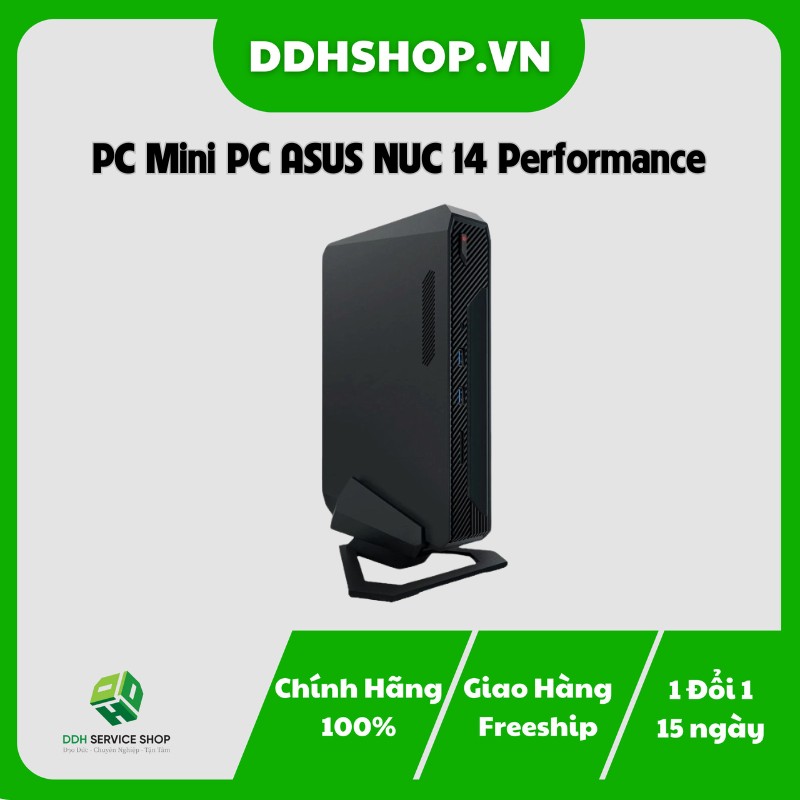 Asus NUC 14 Performance 155H 4060