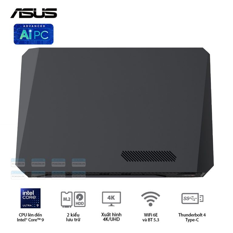 Asus NUC 14 Performance 185H 4070