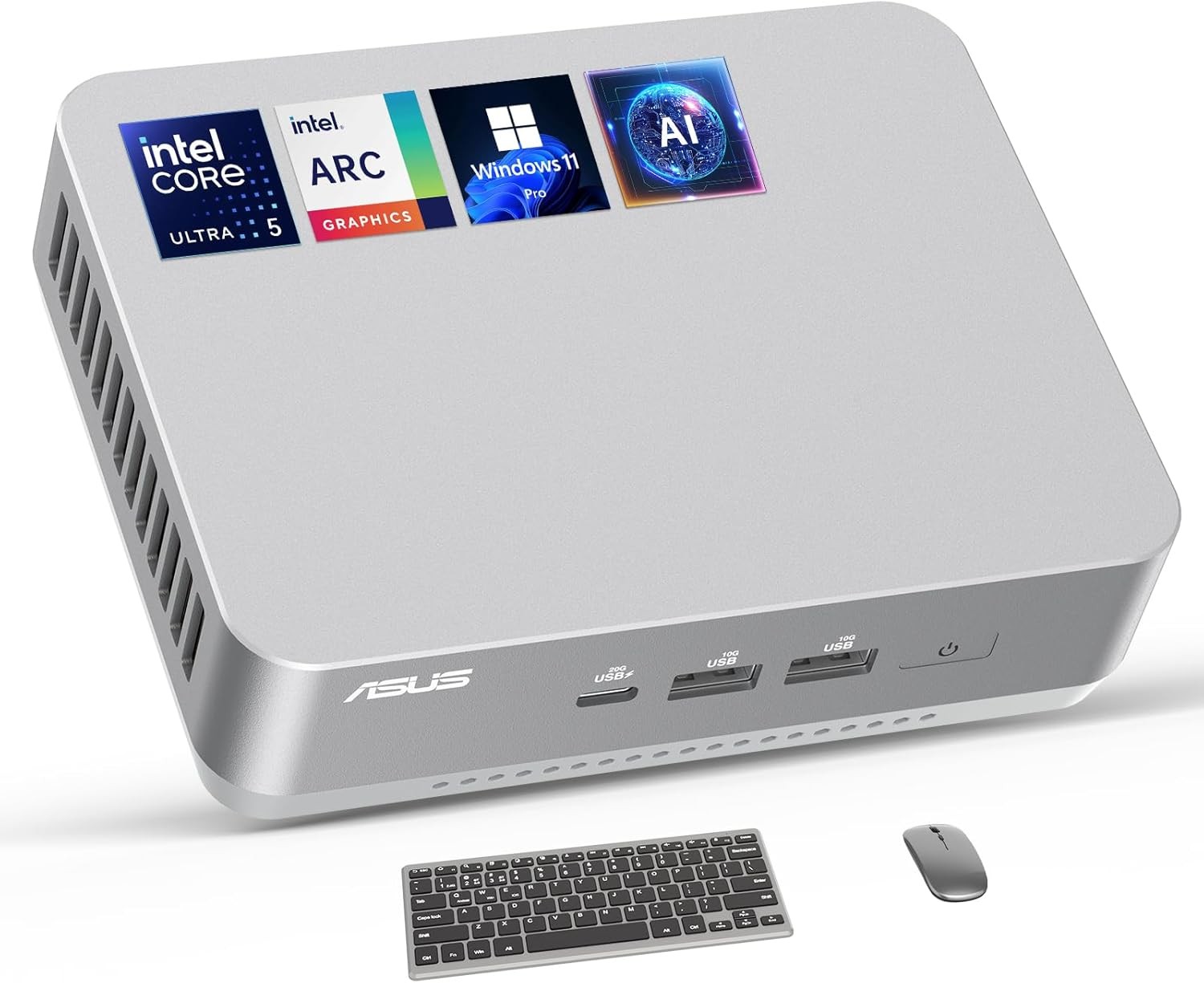 Asus NUC 14 Pro+ RNUCRVSu5