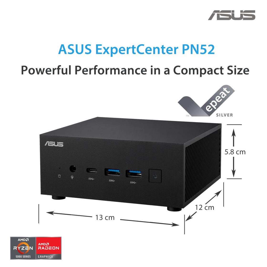 Asus PN52 5600H