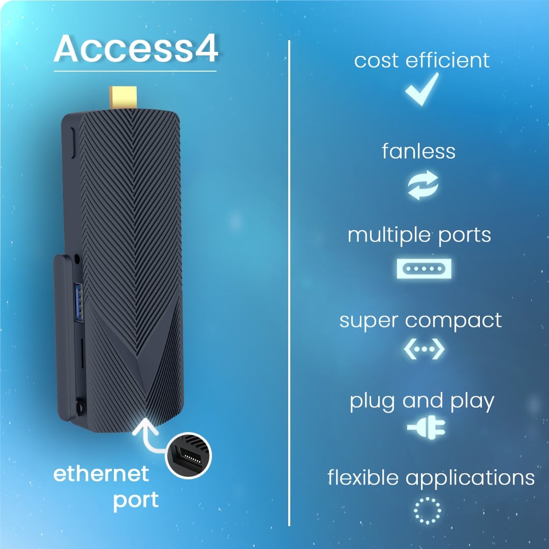 Azulle Access4 J3355