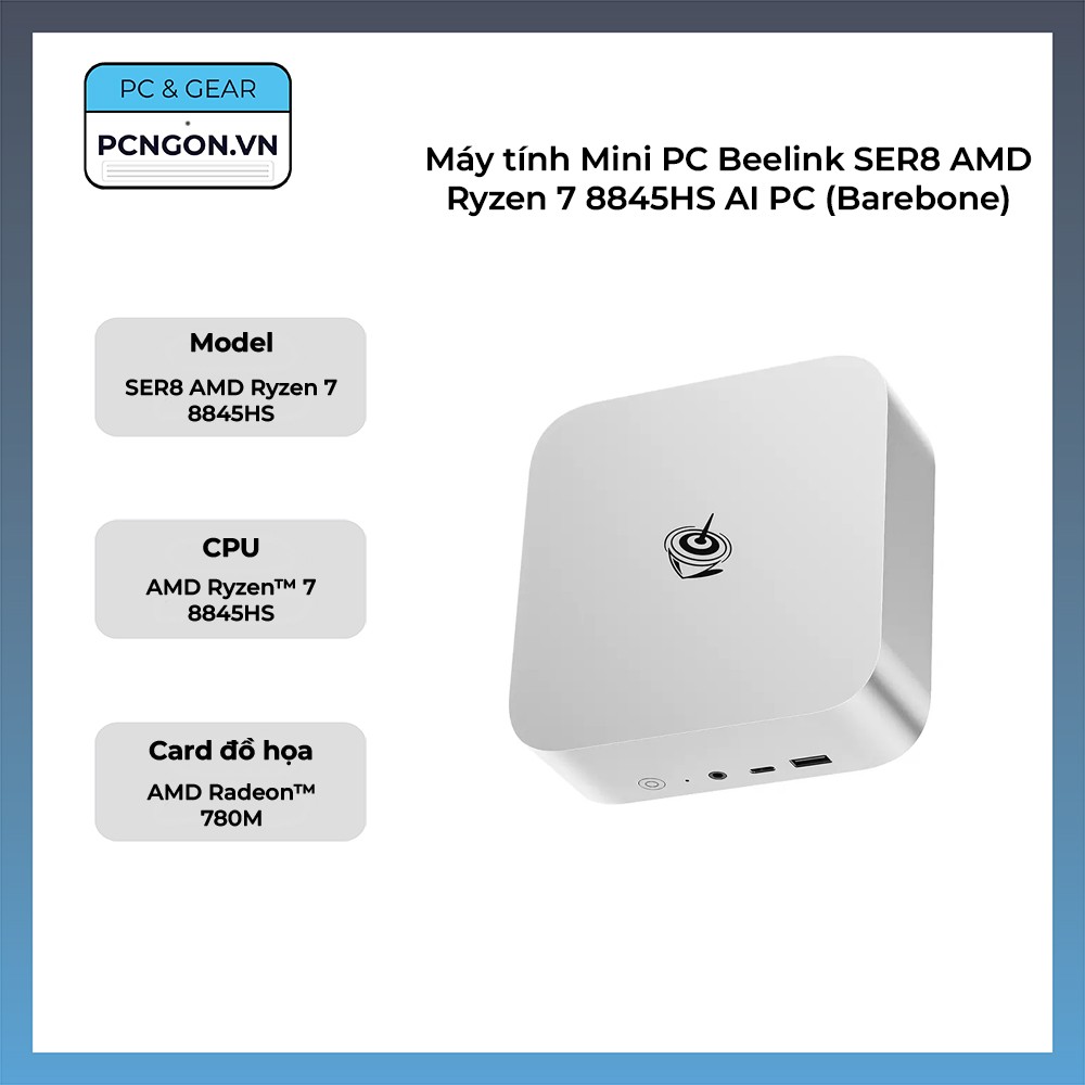 BOESIIPC AI Mini PC