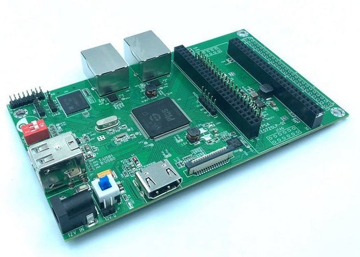 Banana Pi BPI-F2S FPGA 512MB