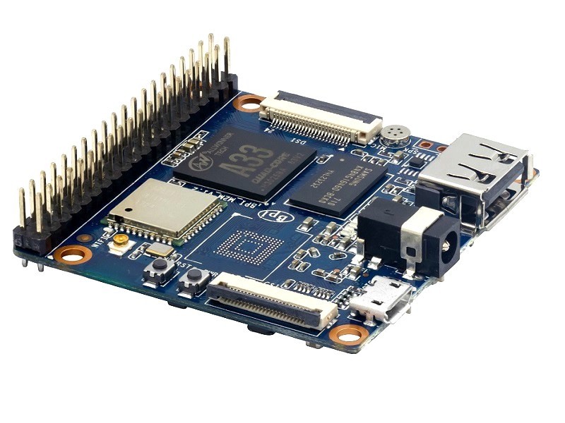 Banana Pi BPI-M2 Magic