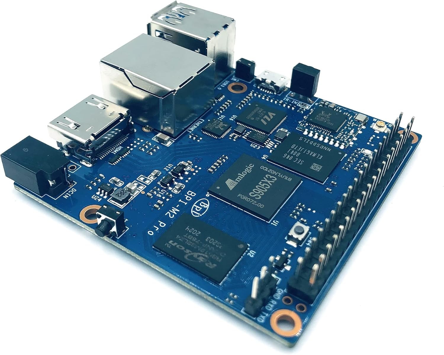 Banana Pi BPI-M2 Pro