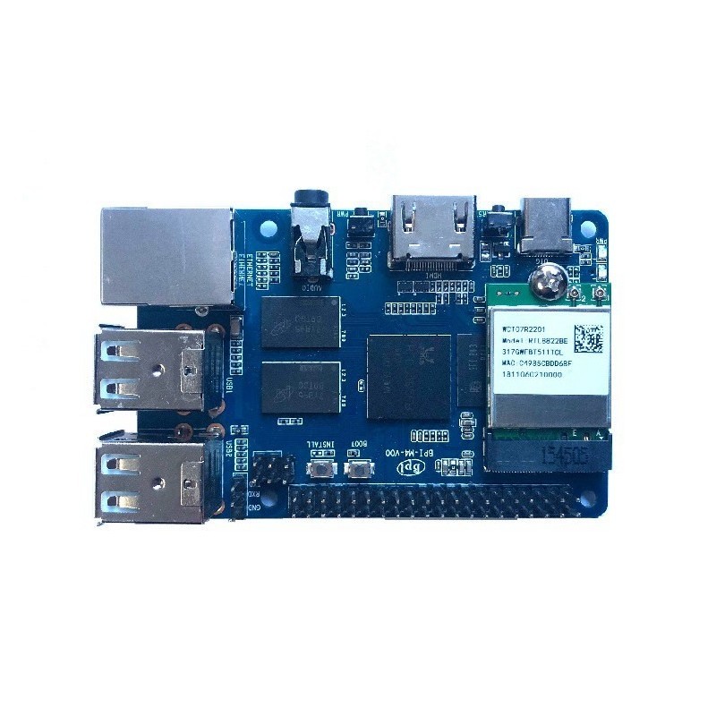 Banana Pi BPI-M4 1GB