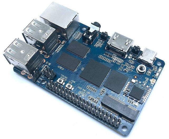 Banana Pi BPI-M4 2GB