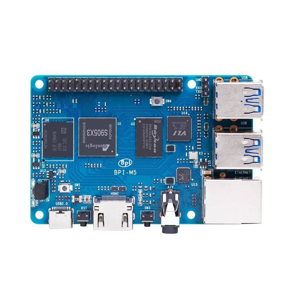 Banana Pi BPI-M5 4GB