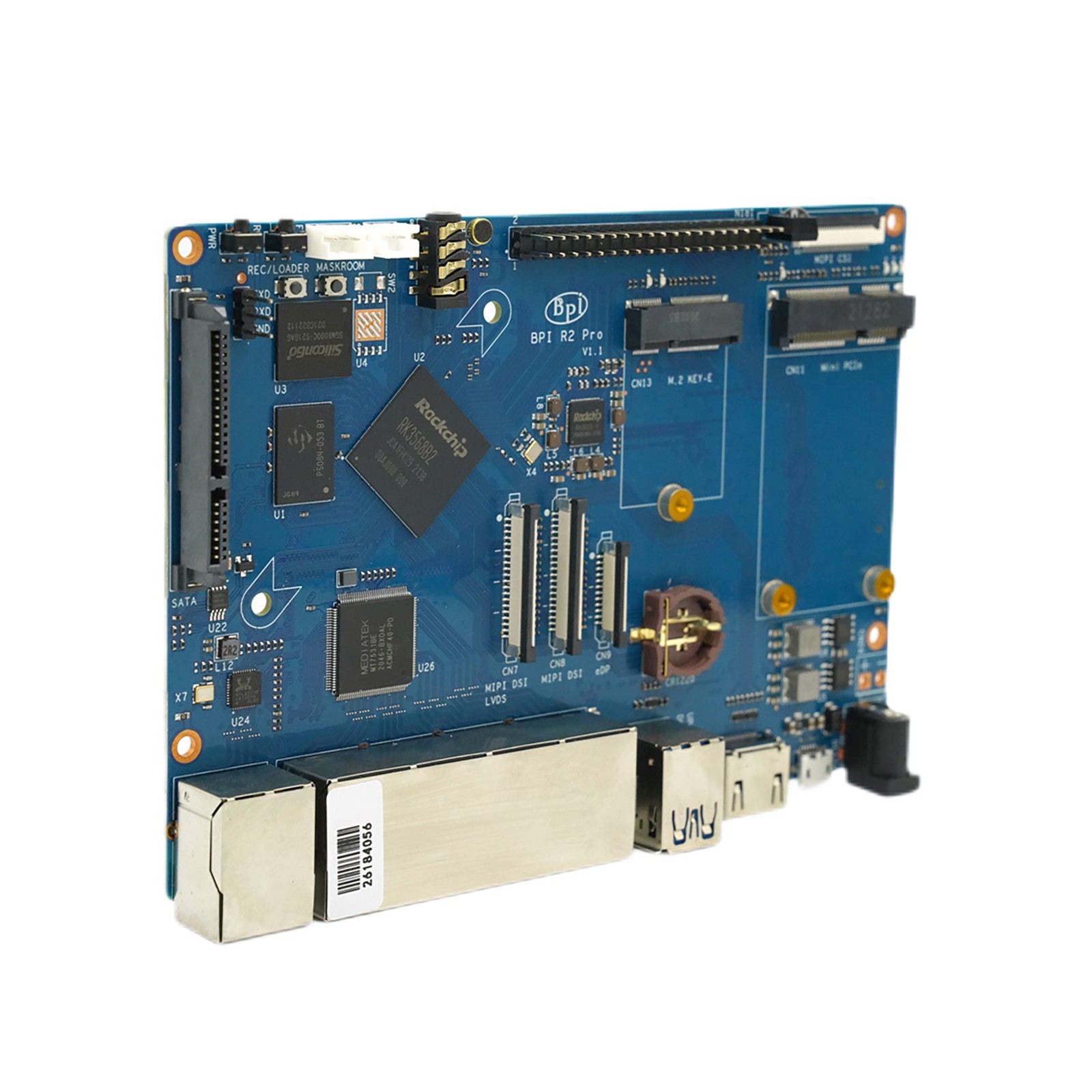 Banana Pi BPI-R2 2GB
