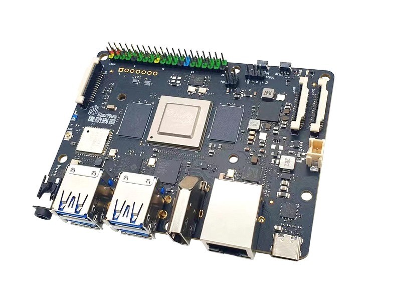 Banana Pi StarFive VisionFive JH7100 8GB