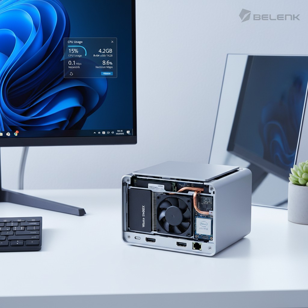 Beelink EQi13 13500H