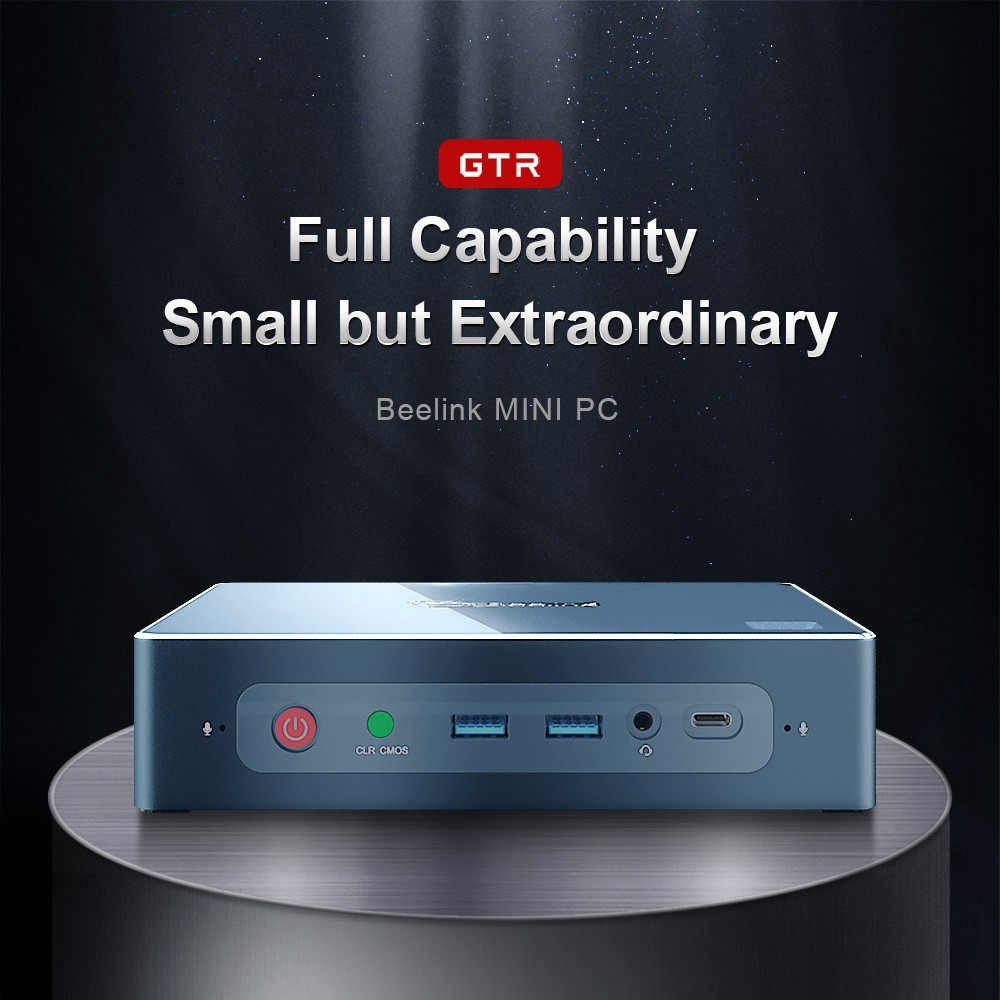 Beelink GTR3