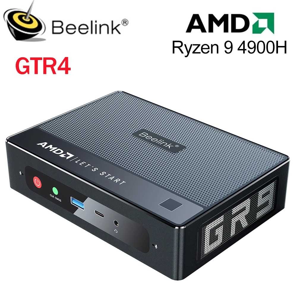 Beelink GTR4 4900H