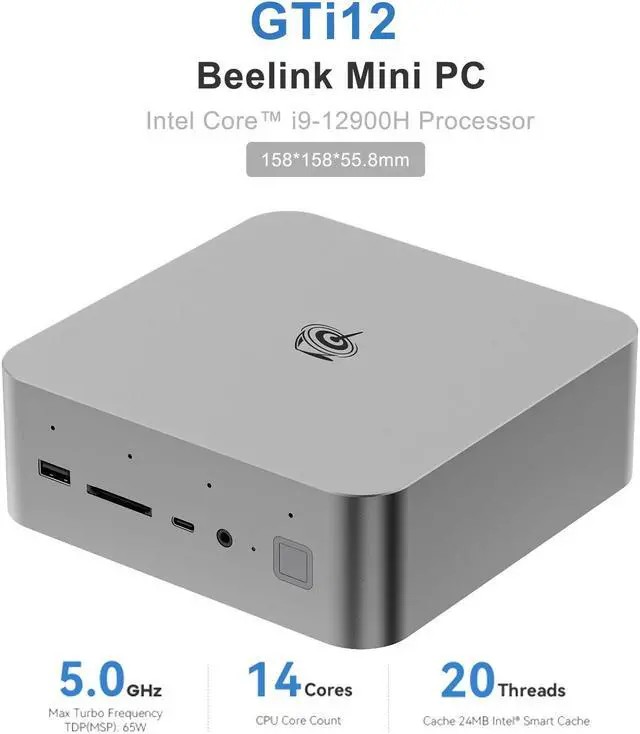 Beelink GTi12 Ultra