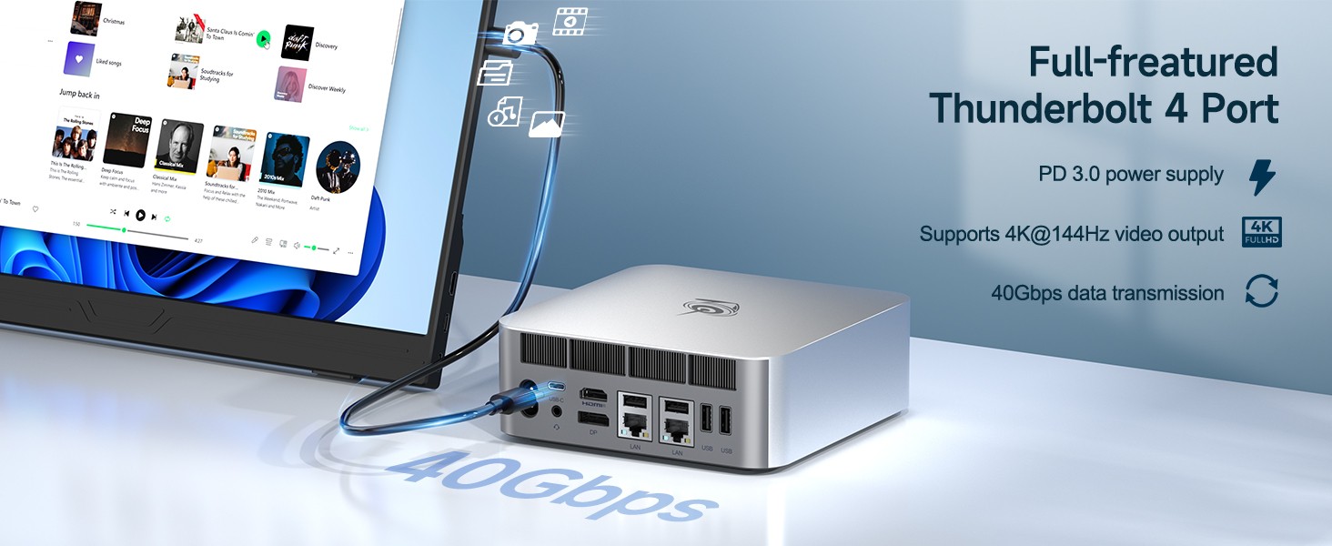 Beelink GTi14 Ultra 185H