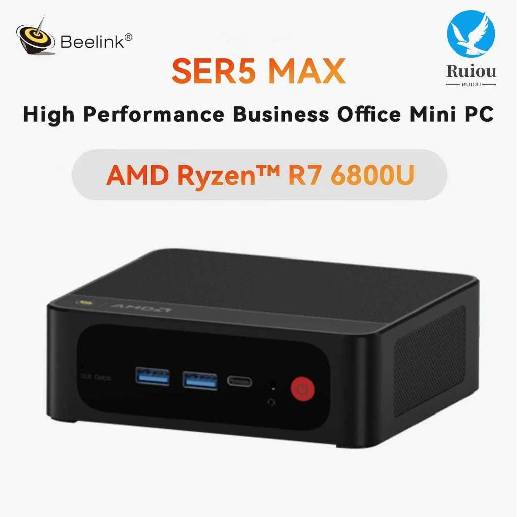 Beelink SER5 Max 6800U 24GB