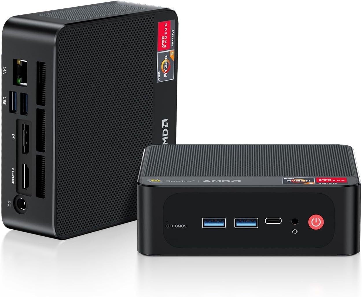 Beelink SER5 Pro 5800H