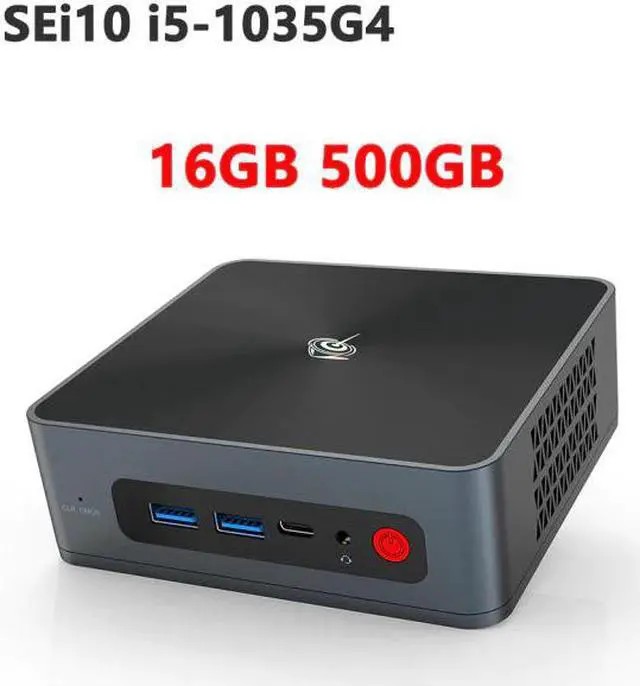 Beelink SEi10 1035G4