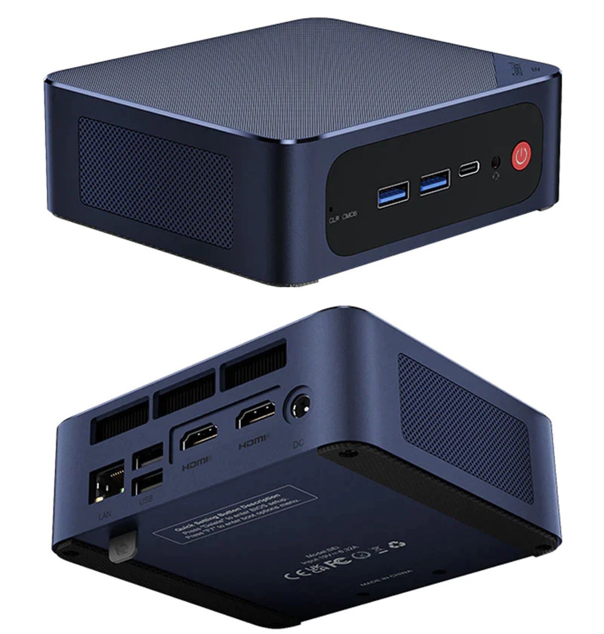 Beelink SEi12/SEi12 Pro