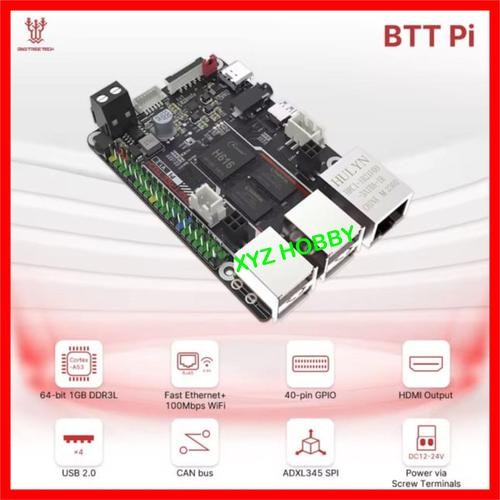 BigTreeTech Pi V1.2