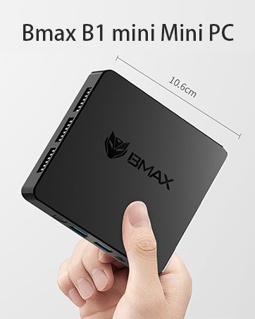 Bmax MaxMini B4 Pro N97