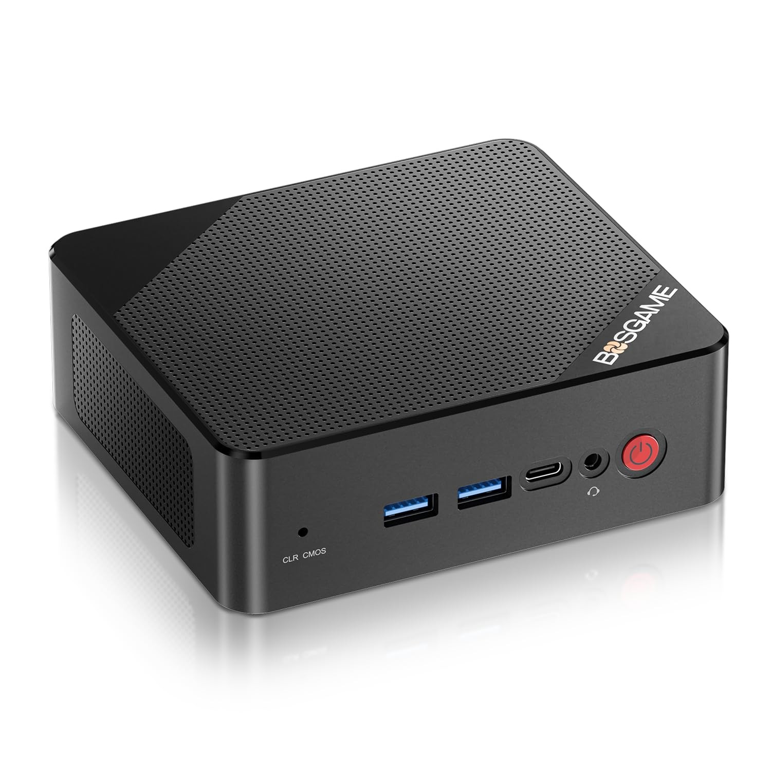 Bosgame P1 Dual HDMI