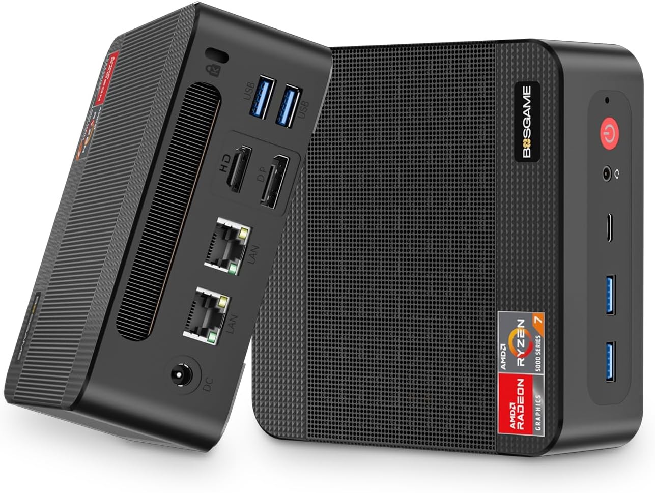 Bosgame P4 Pro 5800U