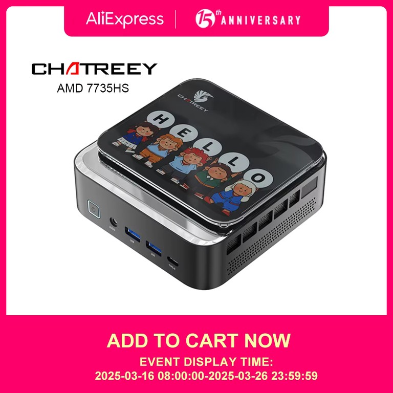 CHATREEY AN3P