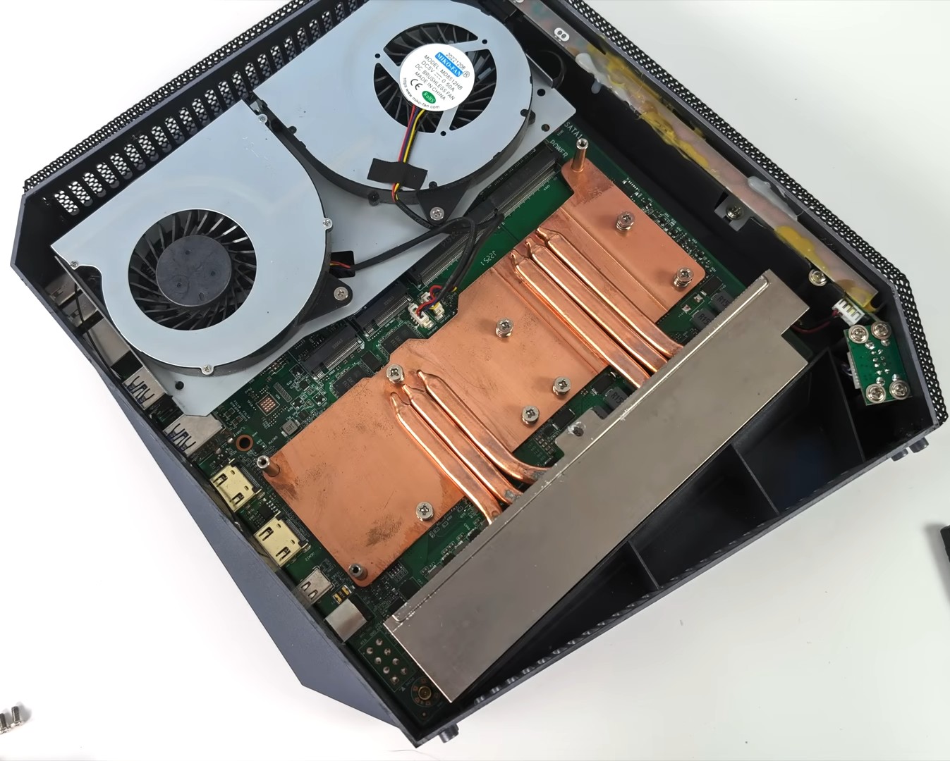 CHATREEY ETAprime announced G4