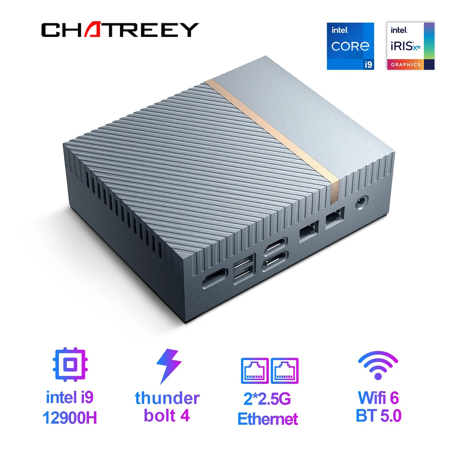 CHATREEY IT12S / V700