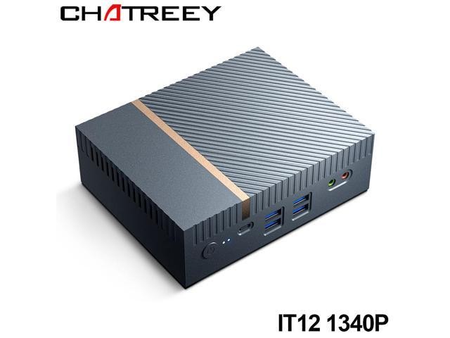 CHATREEY IT12S / V700