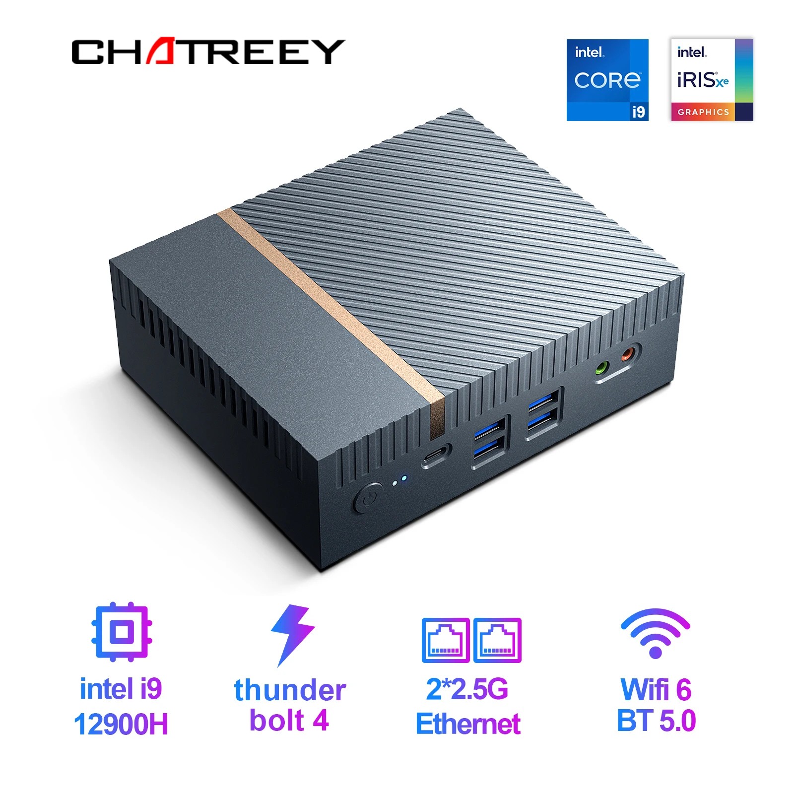 CHATREEY IT12 1270P